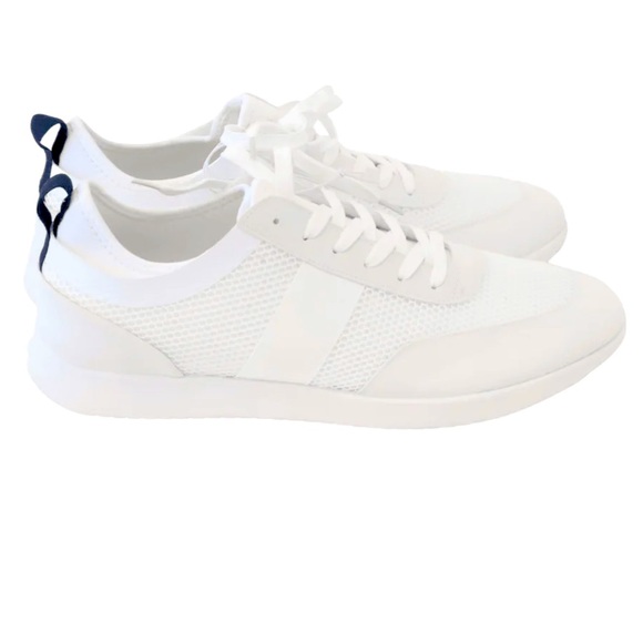 STEVE MADDEN MENS LACE UP ROSTER ULTRA LIGHTWEIGHT SNEAKERS SIZE 11 - Picture 2 of 16